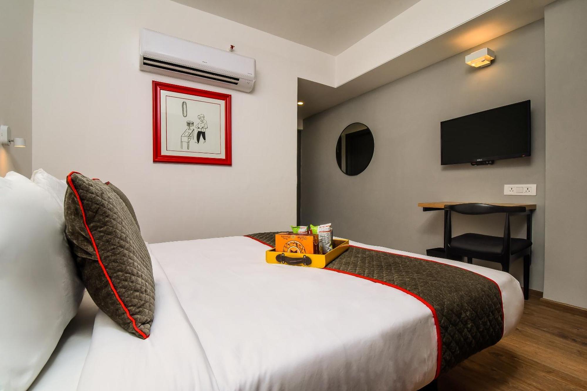 Hotel Townhouse C Scheme Ahinsa Circle Jaipur Exterior foto