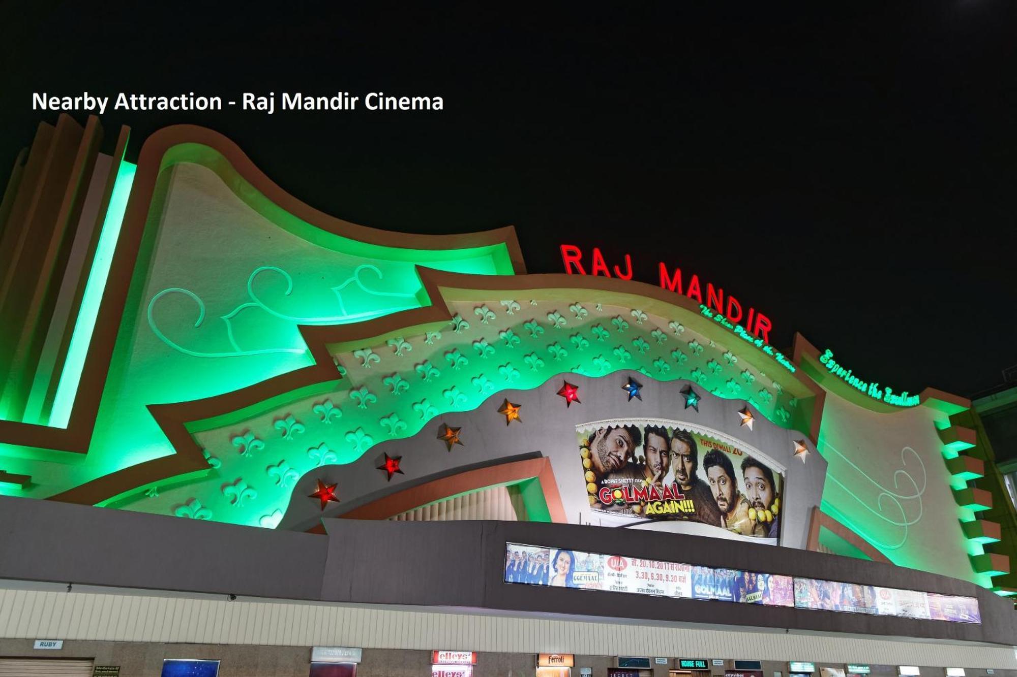 Hotel Townhouse C Scheme Ahinsa Circle Jaipur Exterior foto