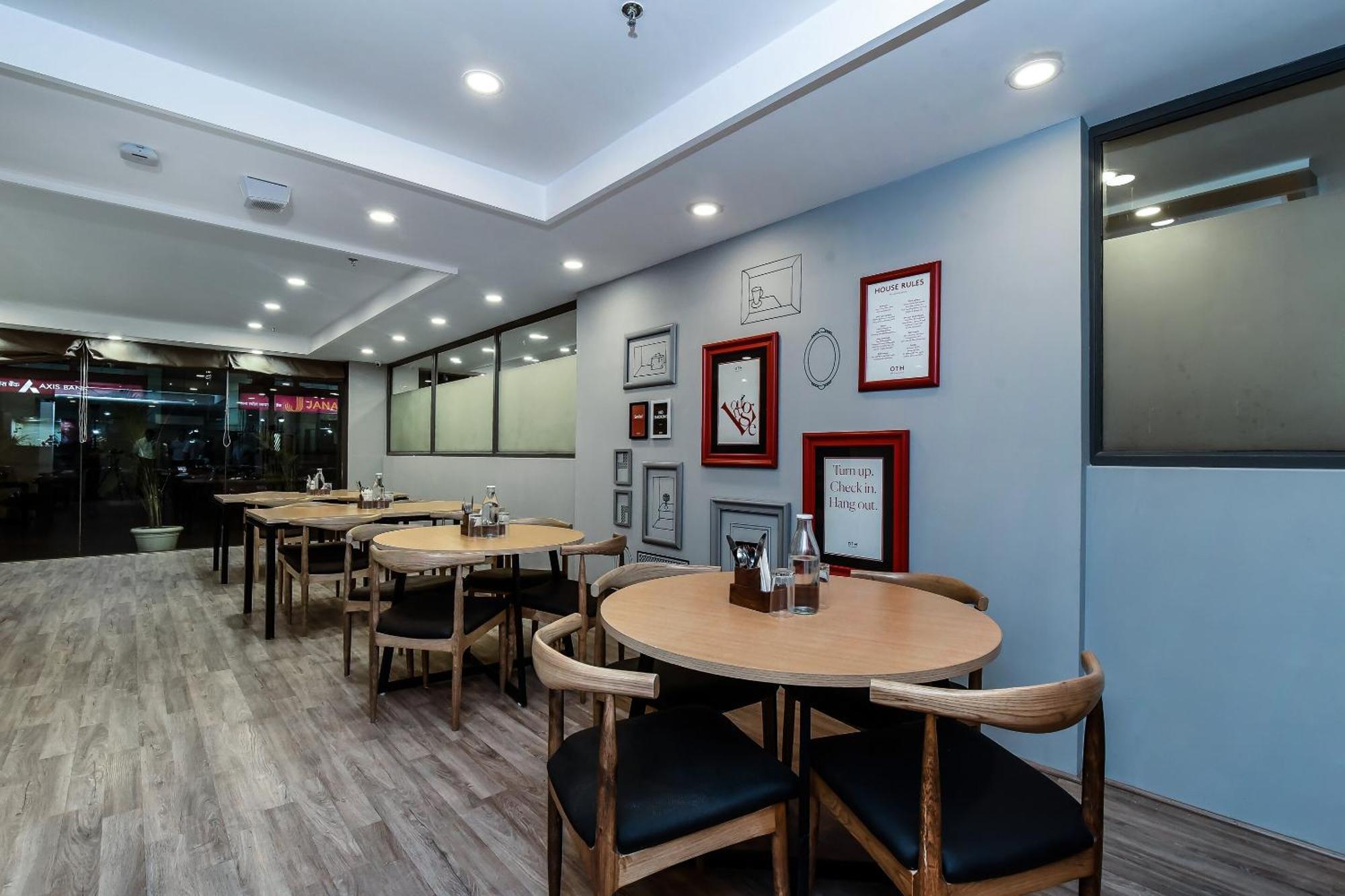 Hotel Townhouse C Scheme Ahinsa Circle Jaipur Exterior foto