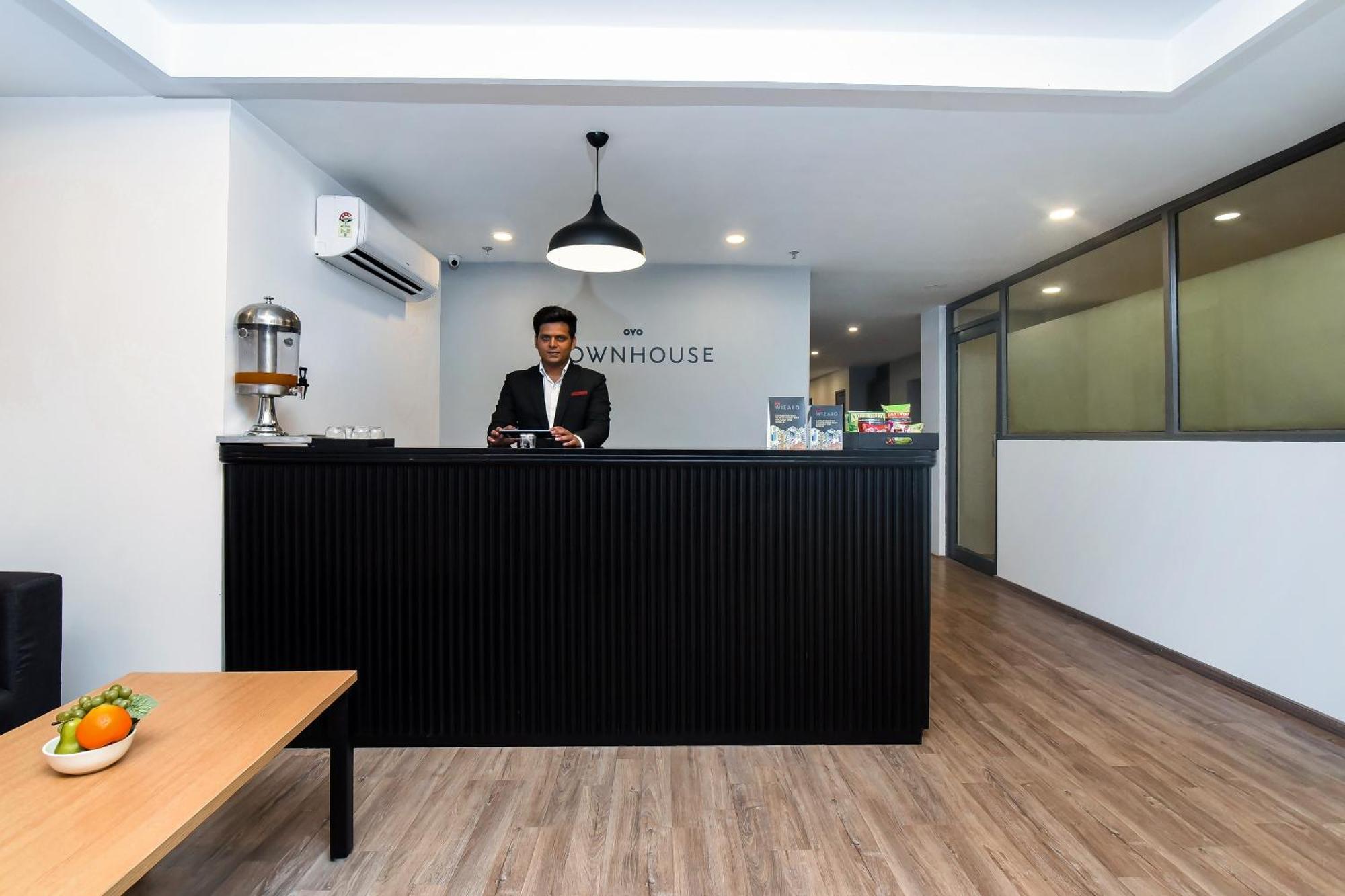 Hotel Townhouse C Scheme Ahinsa Circle Jaipur Exterior foto