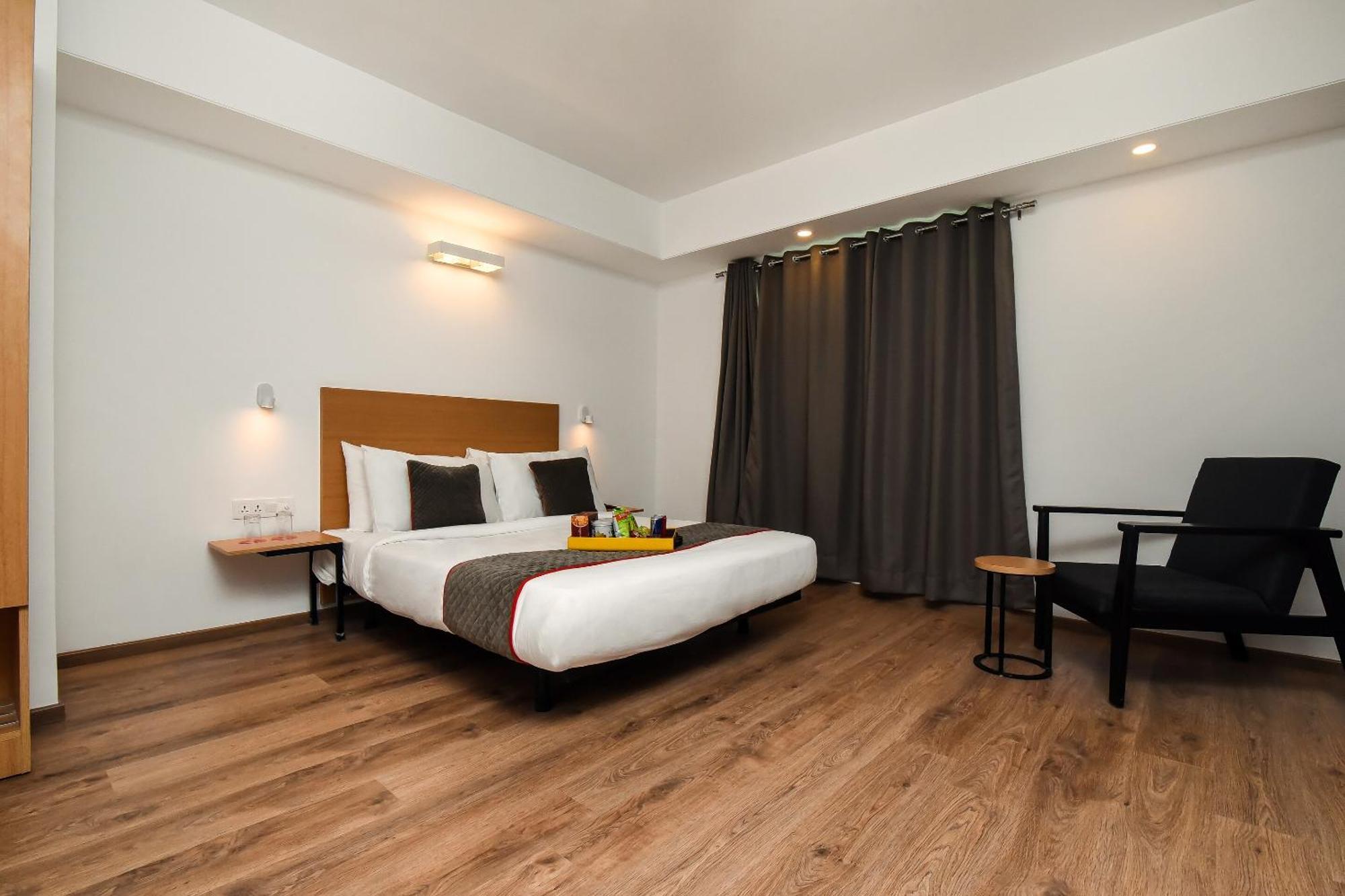 Hotel Townhouse C Scheme Ahinsa Circle Jaipur Exterior foto