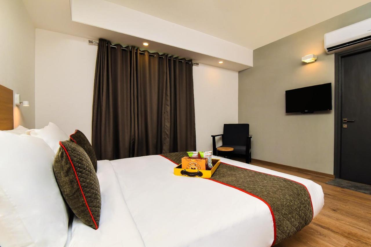 Hotel Townhouse C Scheme Ahinsa Circle Jaipur Exterior foto